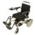 EZee Fold 1G Electric Wheelchair - 12" Wheels, Tall Seat Height & ELR - Image 12