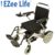 EZee Fold 1G Electric Wheelchair - 12" Wheels, Tall Seat Height & ELR - Image 9