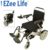 EZee Fold 1G Electric Wheelchair - 12" Wheels, Tall Seat Height & ELR - Image 2