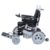 EZee Fold 4G Bariatric Electric Folding Wheelchair - 500 lb Capacity - 20" Seat - Image 5