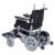 EZee Fold 4G Bariatric Electric Folding Wheelchair - 500 lb Capacity - 20" Seat - Image 6