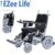 EZee Fold 4G Bariatric Electric Folding Wheelchair - 500 lb Capacity - 20" Seat - Image 2
