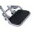 EZee Fold 4G Bariatric Electric Folding Wheelchair - 500 lb Capacity - 20" Seat - Image 17