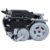 EZee Fold 4G Bariatric Electric Folding Wheelchair - 500 lb Capacity - 20" Seat - Image 4