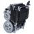 EZee Fold 4G Bariatric Electric Folding Wheelchair - 500 lb Capacity - 20" Seat - Image 9