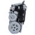 EZee Fold 4G Bariatric Electric Folding Wheelchair - 500 lb Capacity - 20" Seat - Image 11