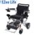 EZee Fold 3G Platinum Electric Wheelchair - 8" Rear Wheels