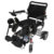 EZee Fold 3G Platinum Electric Wheelchair - 8" Rear Wheels - Image 2