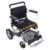 EZee Fold 3G Platinum Electric Wheelchair - 12" Rear Wheels - Image 4