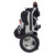 EZee Fold 3G Platinum Electric Wheelchair - 12" Rear Wheels - Image 2
