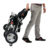 EZee Fold 3G Platinum Electric Wheelchair - 12" Rear Wheels - Image 3