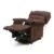 Triton Tilt & Recline Zero Gravity Lift Chair - Dark Brown - Image 4