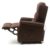 Triton Tilt & Recline Zero Gravity Lift Chair - Dark Brown - Image 8