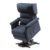 Triton Tilt & Recline Zero Gravity Lift Chair - Blue - Image 2