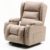 Europa Tilt & Recline Zero Gravity Lift Chair - Sandstone - Image 2