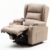Europa Tilt & Recline Zero Gravity Lift Chair - Sandstone - Image 4