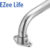 12" Chrome Knurled Grab Bar