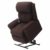Jupiter Infinite Position Lift Chair (2 Motor) - Dark Brown