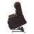 Jupiter Three Position Lift Chair (1 Motor) - Dark Brown - Image 5