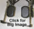 Heavy Duty Wheelchair - 24" x 18" - Image 2