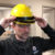 Flip-Up Protective Face Shield for Hard Hats - Case of 50