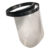 Flip-Up Protective Face Shield for Hard Hats - Case of 50 - Image 2