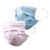 Kid's 3 Ply Masks - 50/Box - Blue Fish - Image 2