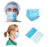 3 Ply Type 1 Face Masks - 50/Box - Image 4