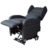 Mars Vertical Infinite Position Lift Chair (2 Motor) - Charcoal Gray