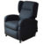 Mars Vertical Infinite Position Lift Chair (2 Motor) - Charcoal Gray - Image 3