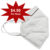 Lamdown KN95 Face Masks - 10/Box - Image 6