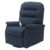 Pluto Infinite Position Lift Chair (2 Motor) - Blue
