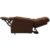 Pluto Infinite Position Lift Chair (2 Motor) - Brown - Image 4