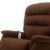 Pluto Infinite Position Lift Chair (2 Motor) - Brown - Image 6