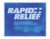 Reusable Hot & Cold Compress with Contour Gel - 4" x 6" - Case (24)