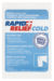 Instant Cold Pack with GENTLE TOUCH™ - 4" x 6" - Case (50)