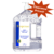Response® Gel - Pump Bottle - 1.89 L - 70% Alcohol