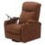 Saturn Infinite Position Lift Chair (2 Motor, H & M) - Brown