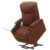 Saturn Infinite Position Lift Chair (2 Motor, H & M) - Brown - Image 2