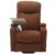 Saturn Infinite Position Lift Chair (2 Motor, H & M) - Brown - Image 5