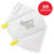 SS6001-N95 Face Masks - 20/Box - Image 3