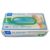 Glide-On Vinyl Exam Gloves - 150/Box - Large