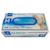 Glide-On Vinyl Exam Gloves - 150/Box - Medium