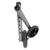 Extensions with 5" Wheels for Walkers
